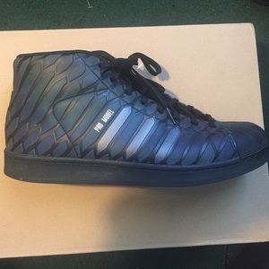 Adidas Pro Model Reflective Shoes 2016