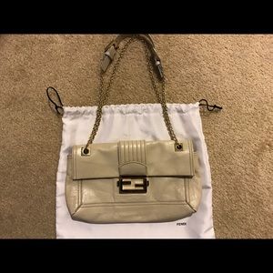 Fendi baguette purse