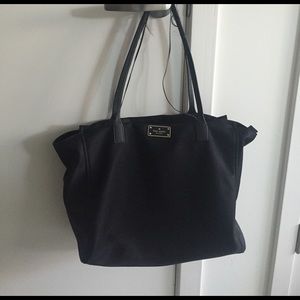KSNY Nylon Tote