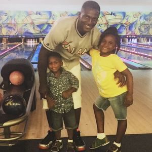 Meet your Posher, Jeffrey