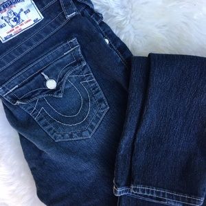 Women's True Religion skinny jeans