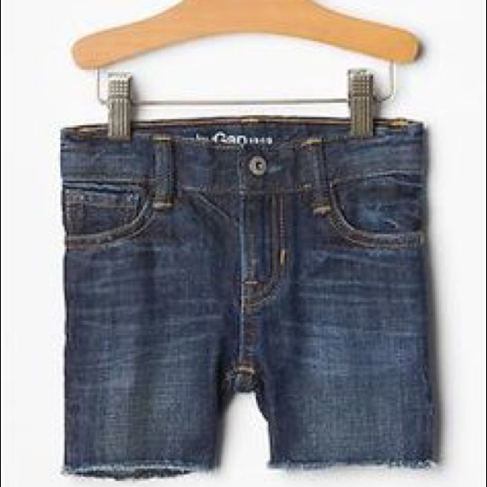 18-24 baby shorts cutoff jeans boy shorts
