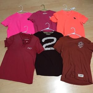 Muscle shirts