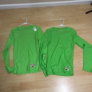 Brand new shirts