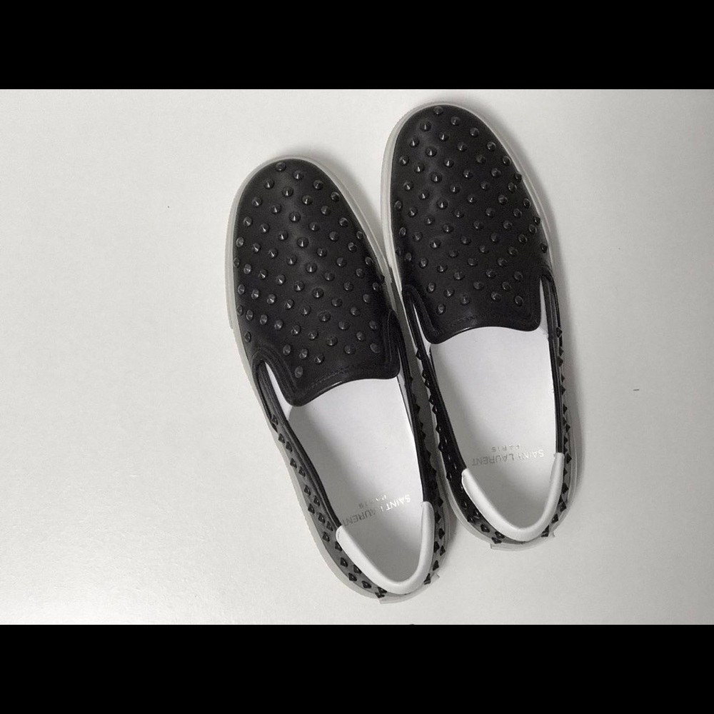 ✨Like new Saint Laurent Loafers✨ - Picture 2 of 3