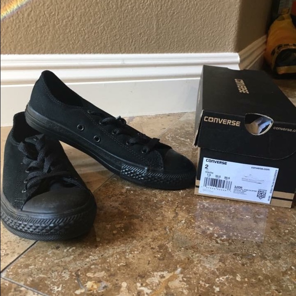 New Converse Chuck Taylors