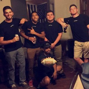 Meet your Posher, Jared