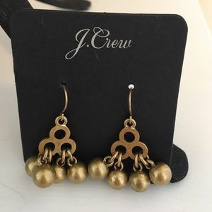 J Crew earrings