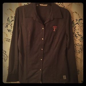 Texas Tech dress shirt