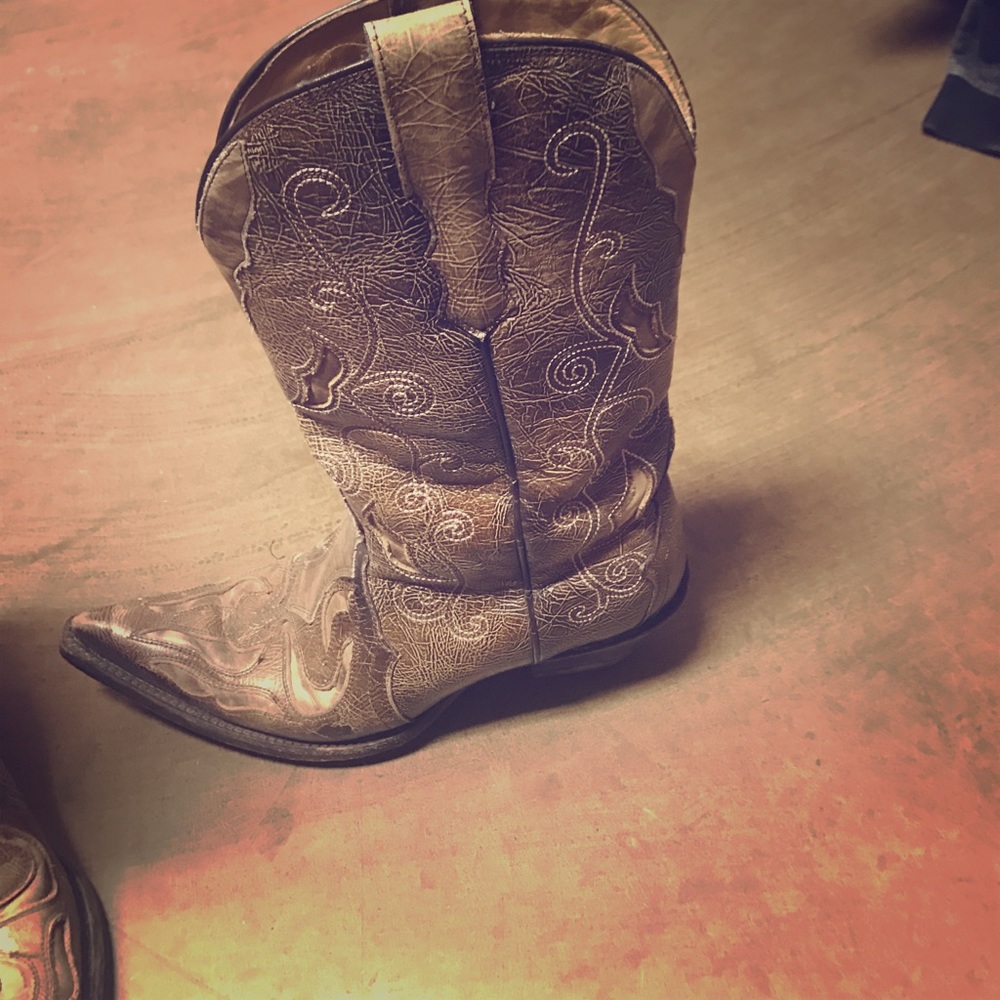 Size 8 Corral Boots
