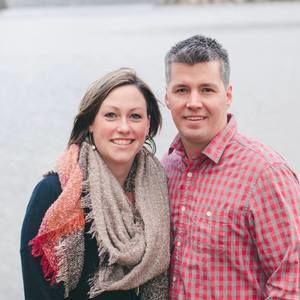 Meet your Posher, Lyle.and.becky