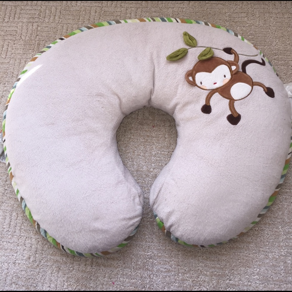 Infant Support Pillow- The original Boppy