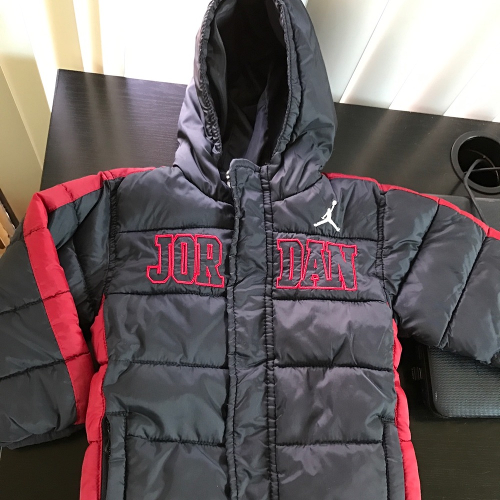 Nike coat 18M Michael Jordan Coat
