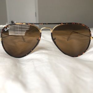 Ray-Ban Aviator Sunglasses