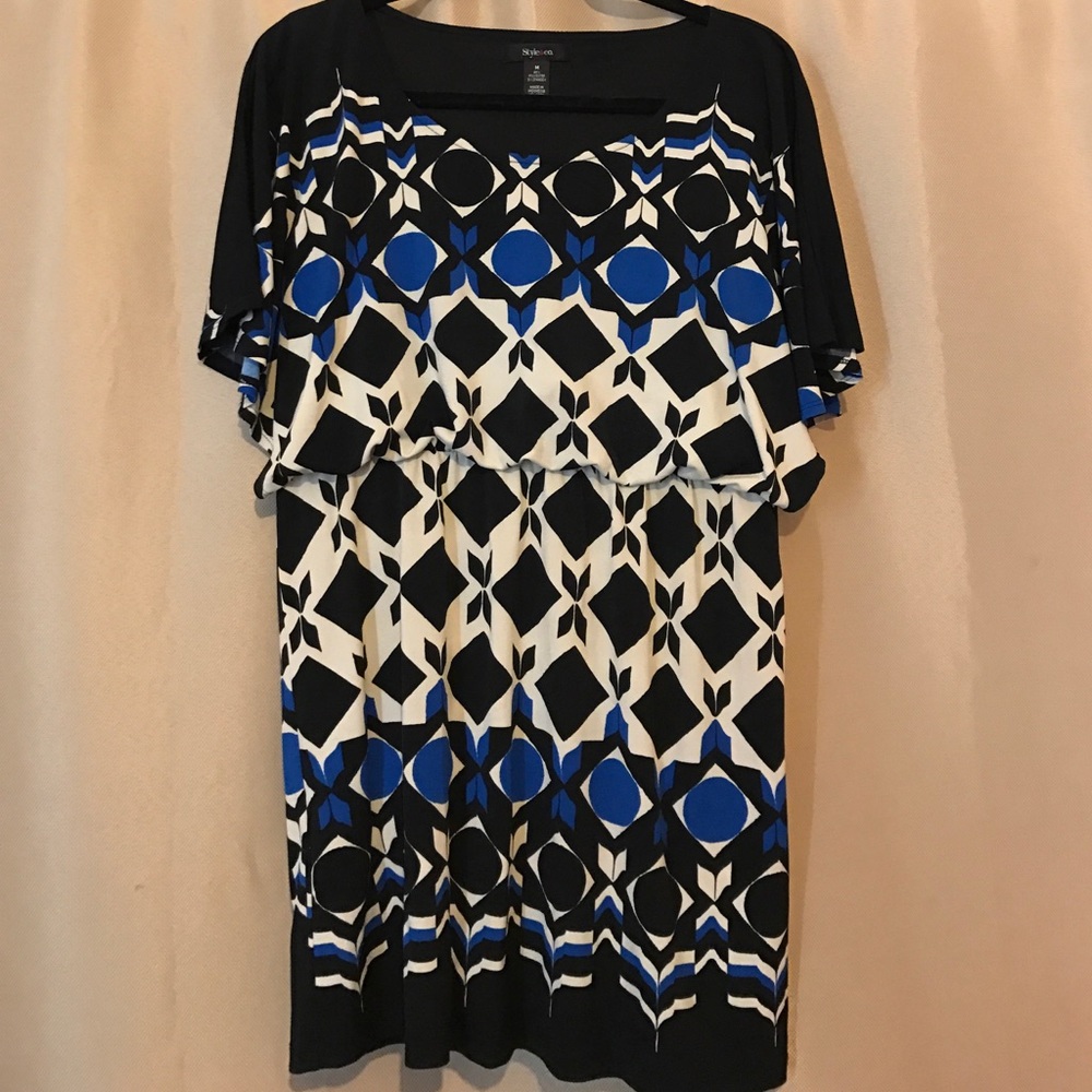 /Style & co/ tunic dress