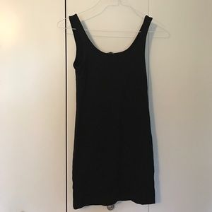 H&M Black Mini Dress 👗Summertime Ready! Small