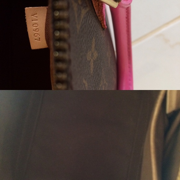 Mbellaboutique.com💕Authentic Louis Vuitton Alma - Picture 2 of 5