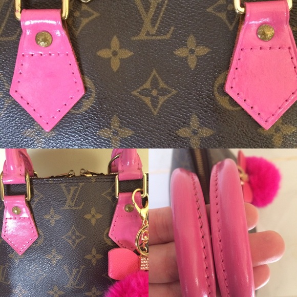 Mbellaboutique.com💕Authentic Louis Vuitton Alma - Picture 3 of 5