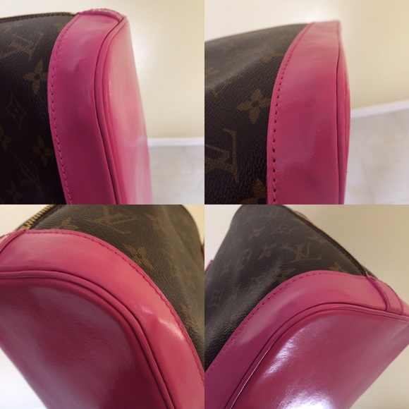 Mbellaboutique.com💕Authentic Louis Vuitton Alma - Picture 4 of 5