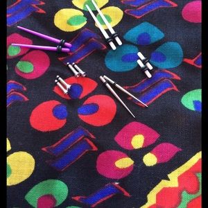 NWOT 12g and 14g plug bundle