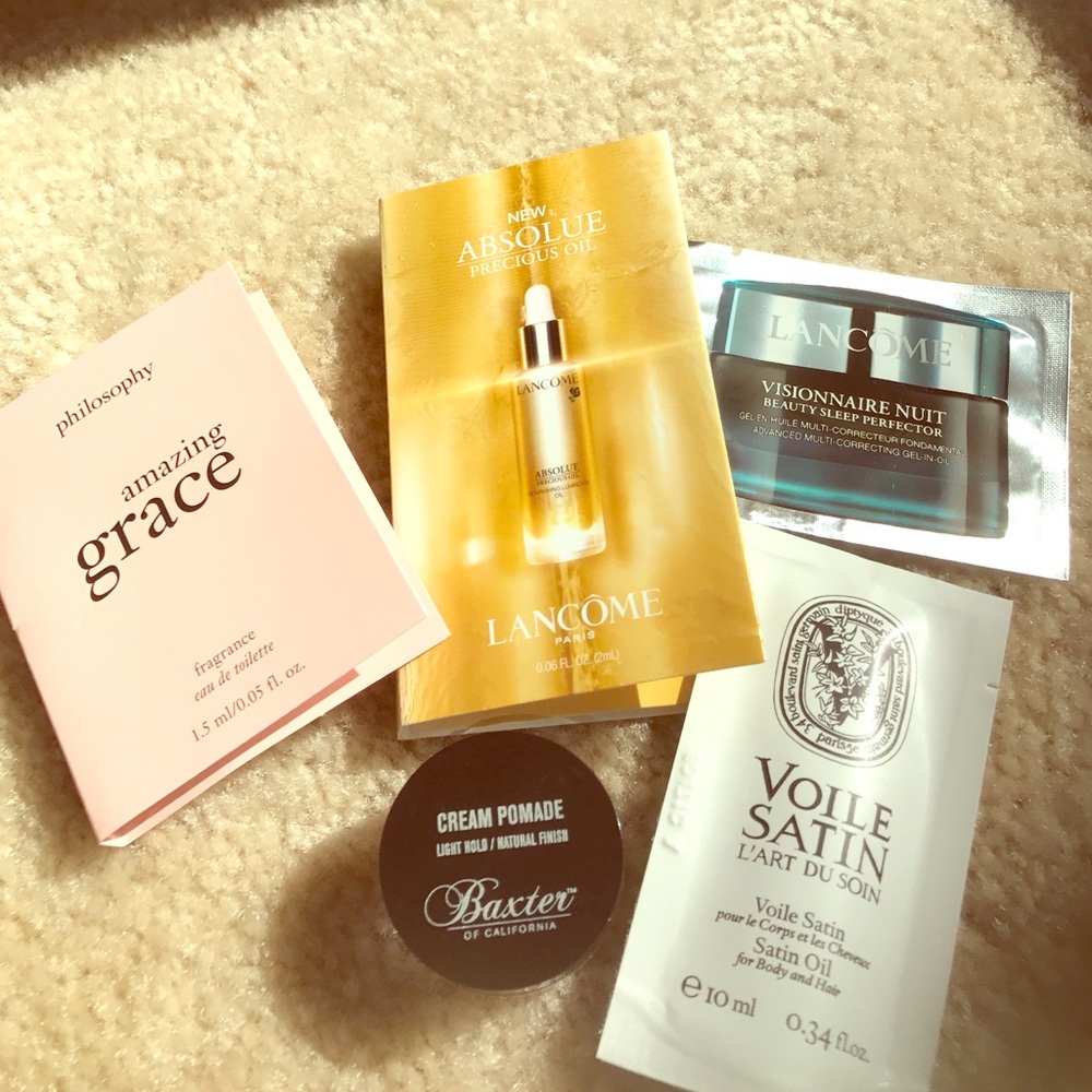 Sample pack