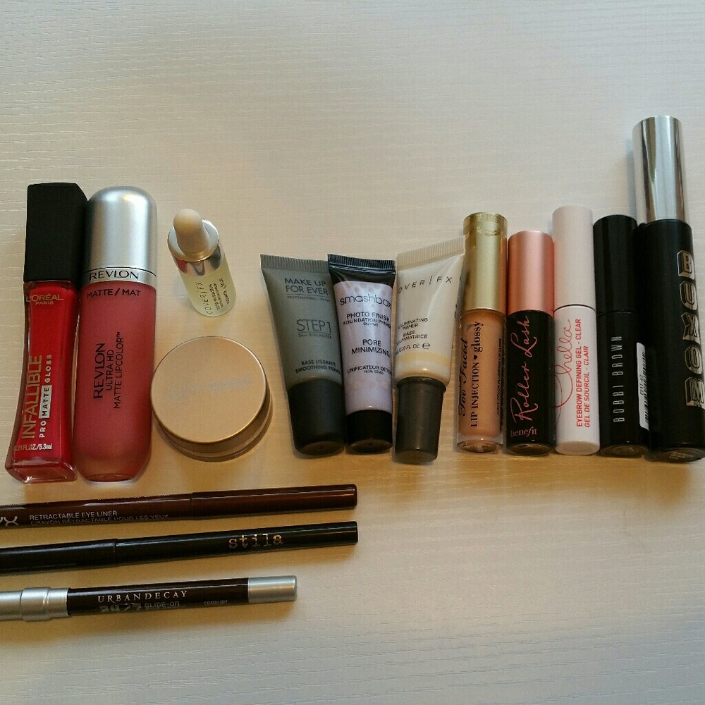 Assorted Makeup
