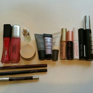 Assorted Makeup