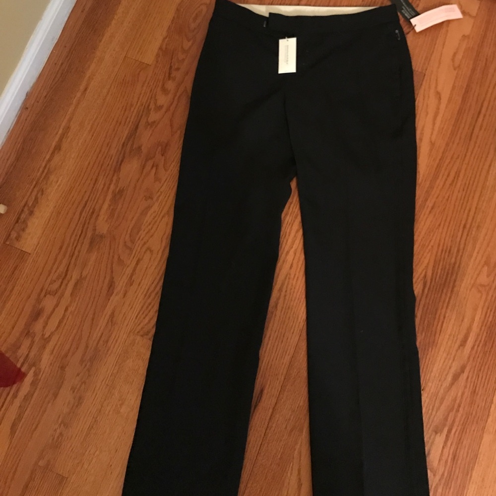 Brand new never worn banana republic trousers