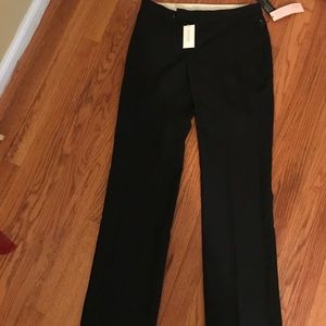 Brand new never worn banana republic trousers
