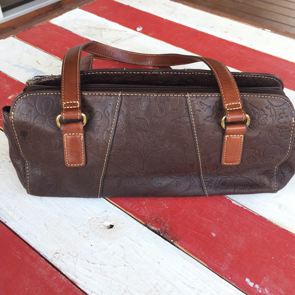 Fossil Shoulder Bag