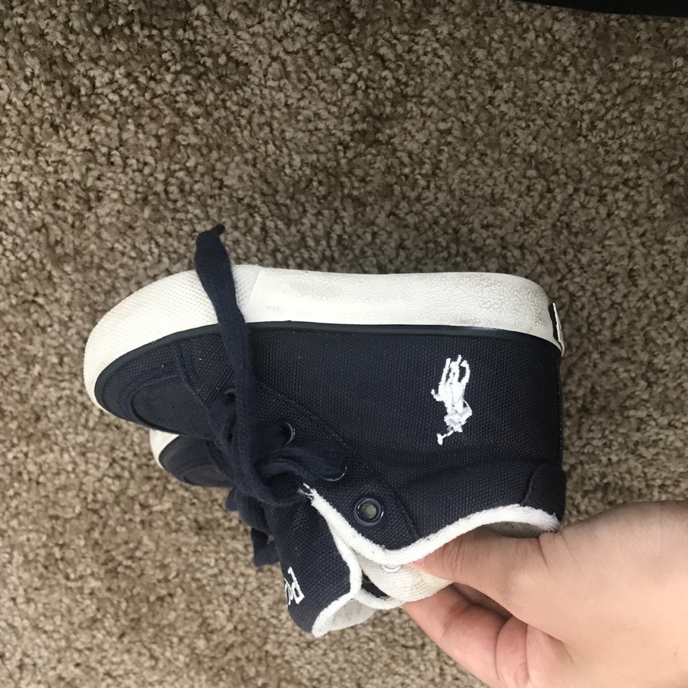 Polo shoes size 6
