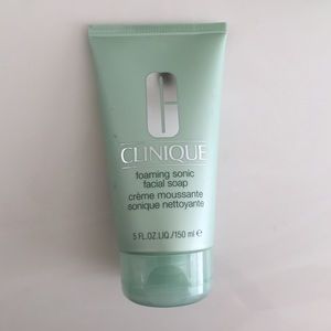 Clinique Foaming Sonic Facial Soap - 150ml