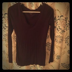 Long sleeve from Loft.