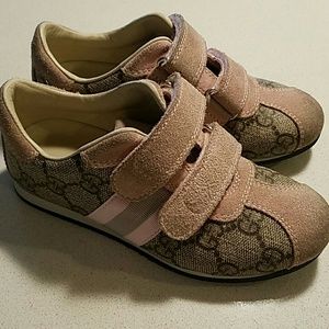 REDUCED! Gucci kids size 27