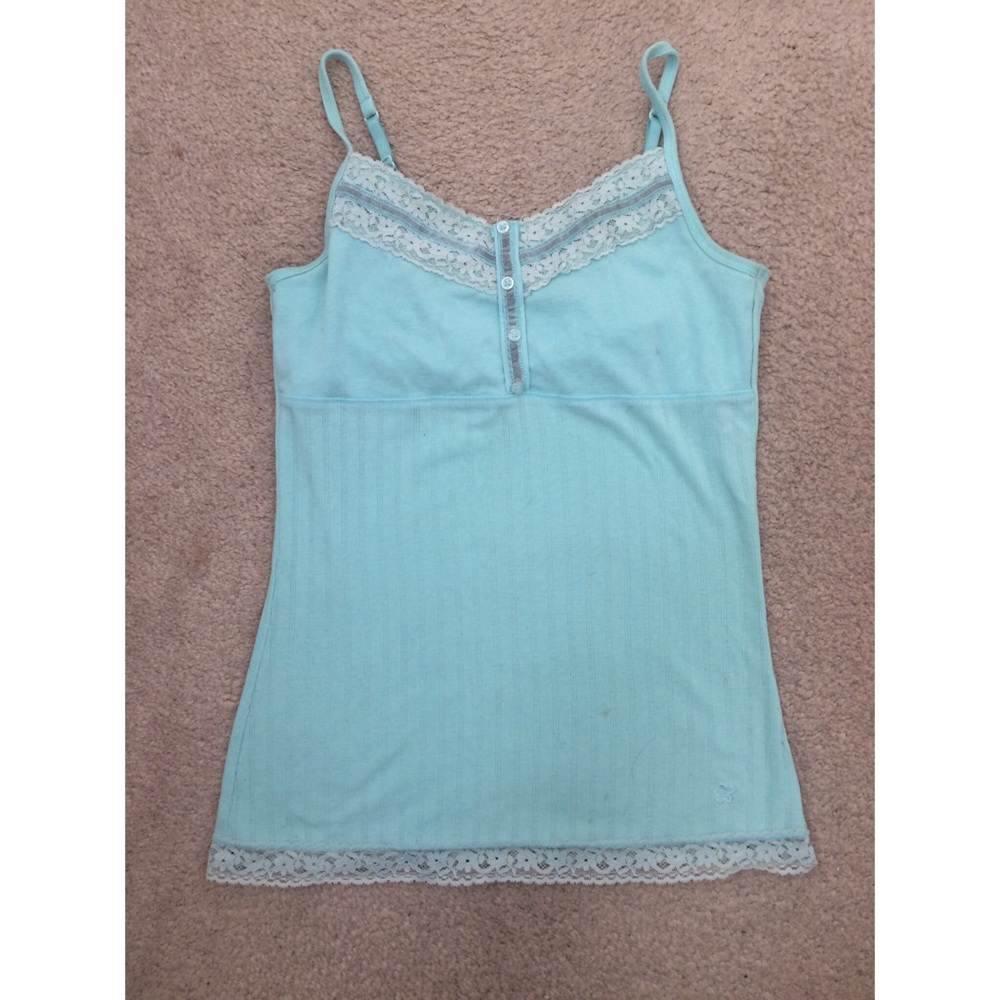Sky Blue Cami 🌤