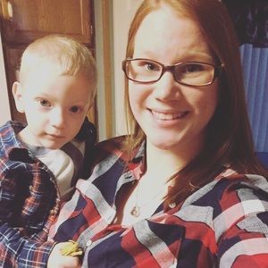 Meet your Posher, Amber