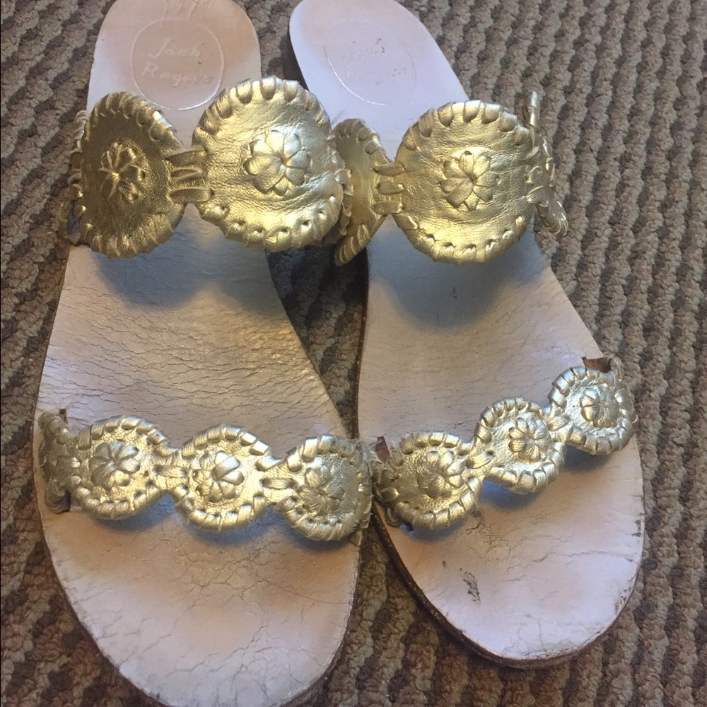 Jack Rogers Lauren Sandal
