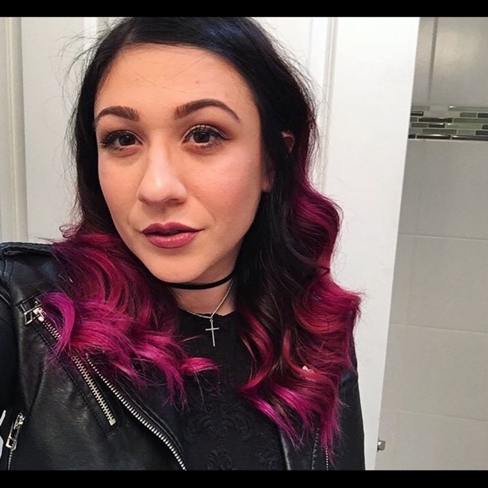 Meet your Posher, Natalie