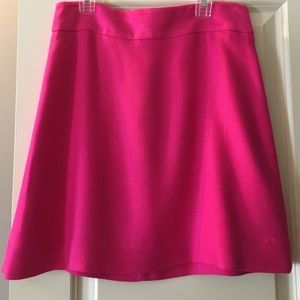 NWOT Kate Spade pink skirt