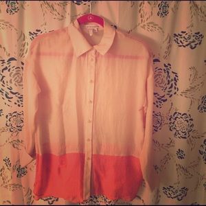 Button down from BCBG