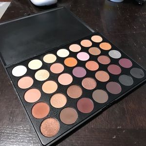 Morphe Brushes Eyeshadow Palette