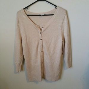 White House Black Market Cardigan