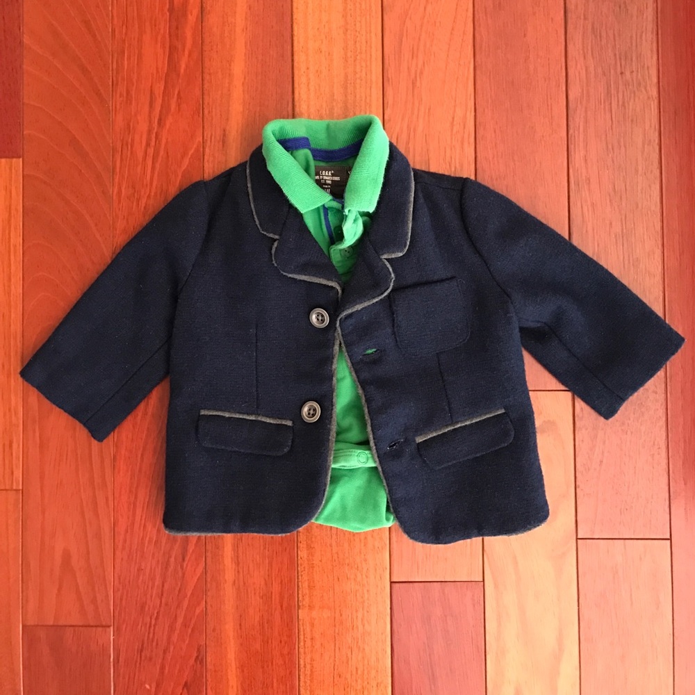 ⭐️HP⭐️ Kids Blazer