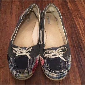 Dexter boat shoes size 8.5