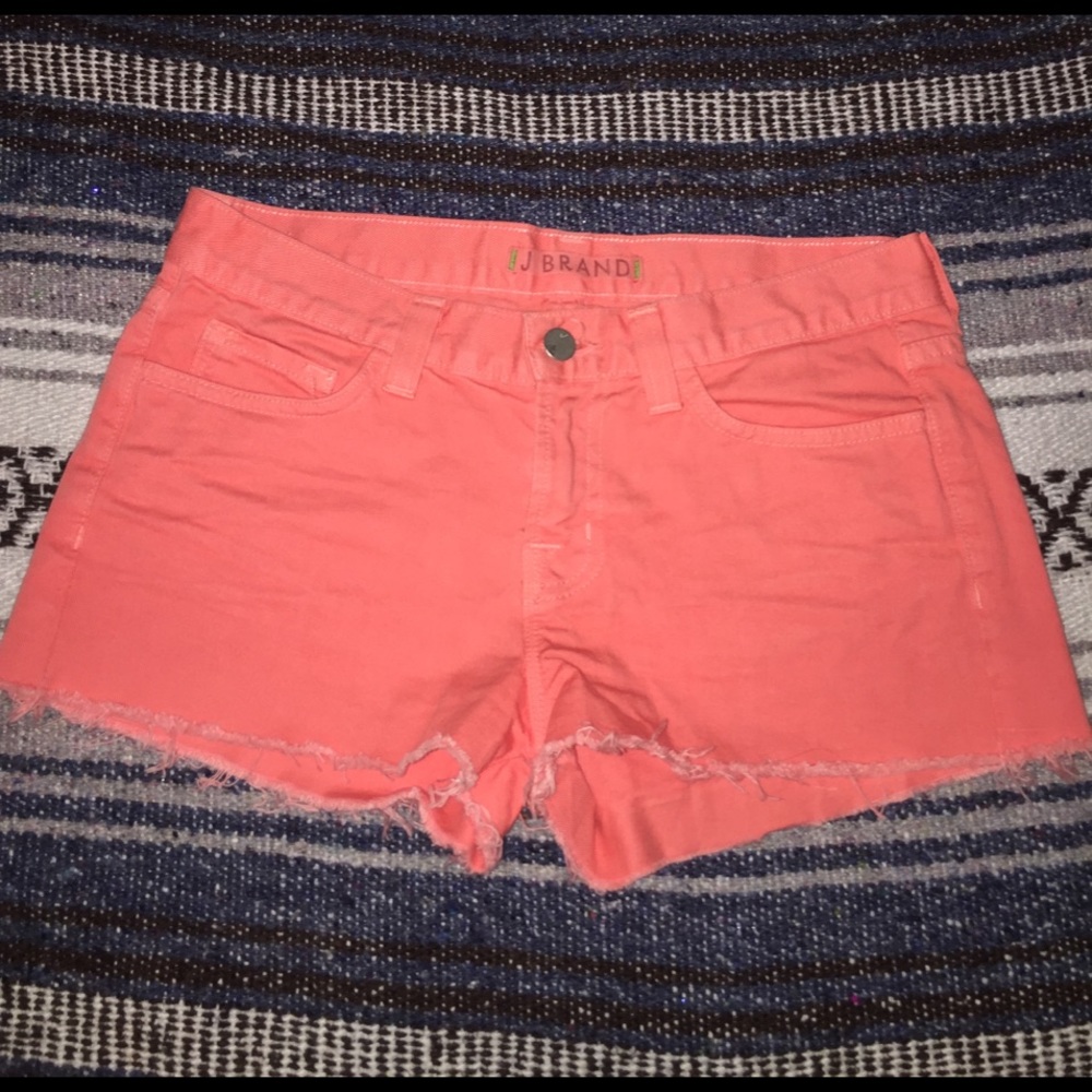 🌼🌼CORAL J BRAND SHORTS🌼🌼 - Picture 2 of 3