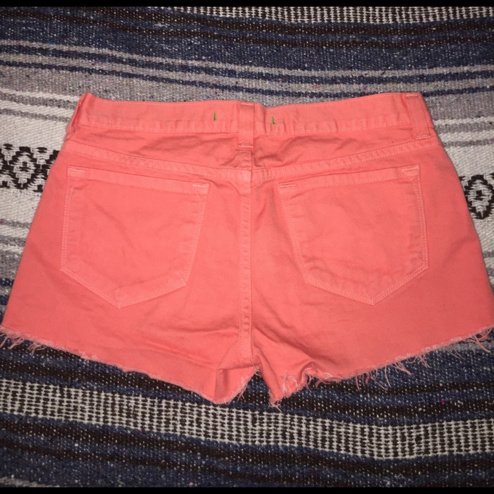 🌼🌼CORAL J BRAND SHORTS🌼🌼 - Picture 3 of 3