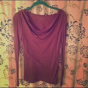 Long sleeve Loft shirt