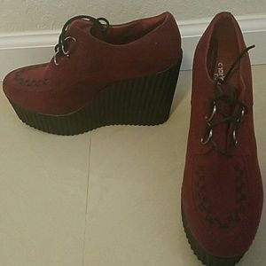 Charolotte russe creepers