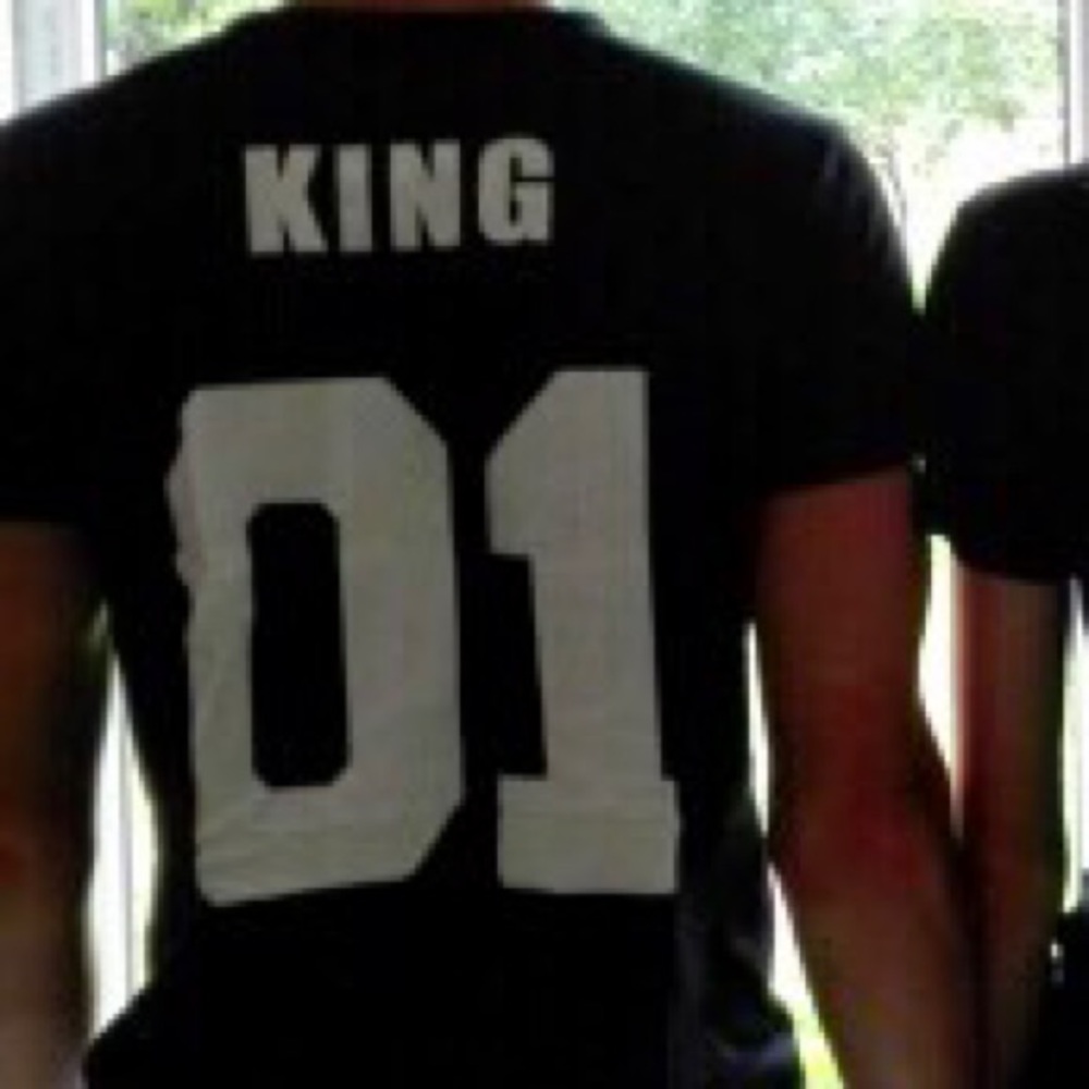 Tshirt 01 king