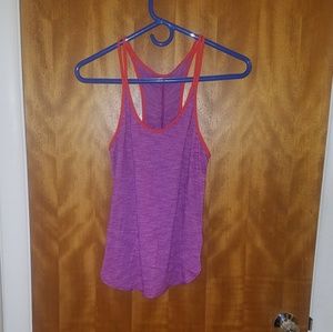 Lululemon tank workout size small